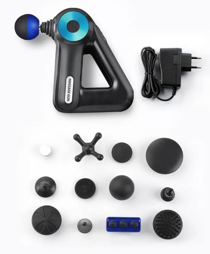 Turbo Flex Muscle Massage Gun