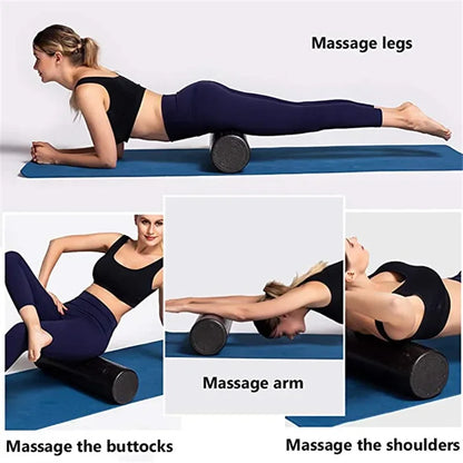 Yoga Deep Massage Exercise Roller