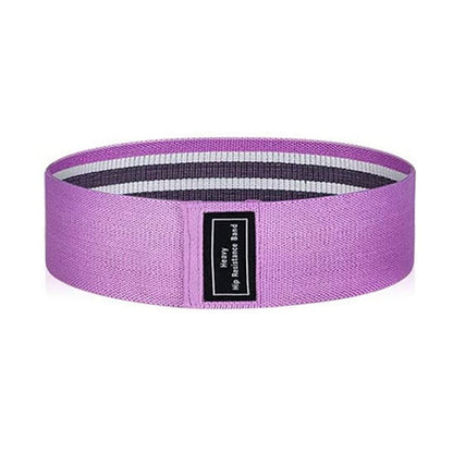 Premium Fabric Resistance Bands Set(3-pack)