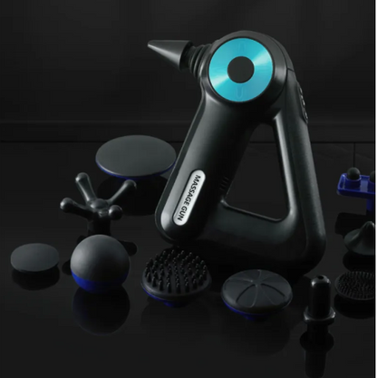 Turbo Flex Muscle Massage Gun